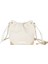Moda Kova Çanta Kadın 2024 Yeni Bahar ve Yaz Rahat Omuz Çantası Doku Batı Tarzı Crossbody Çanta (Yurt Dışından) 1