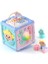 Bebek Erken Eğitim Bulmaca Altı Taraflı Küp Oyuncak 0-3 Yaş ve Yarım Şekil Eşleşen Yapı Taşları Rubik Küp Hikayesi Öğrenme Makinesi (Yurt Dışından) 1