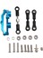 Alüminyum Alaşımlı Rulman Krank Direksiyon Seti TT02 Tt-02 TT02D TT-02D 1/10 Rc Araba Yükseltme Parçaları Aksesuarları (Yurt Dışından) 1