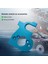 144001 Için Motor Dişlili Rc Araba Motor Montaj Tutacağı, Mavi (Yurt Dışından) 3