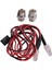 C14 C24 Rc Uck Için 2 LED Işık Arka Işık Araba Kuyruk Işık (Yurt Dışından) 3