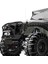 4 Adet 120MM 1.9ın Off-Road Lastikleri 1: 10 Rc Paletli Araba Eksenel SCX10 (Yurt Dışından) 2