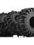 4 Adet 120MM 1.9ın Off-Road Lastikleri 1: 10 Rc Paletli Araba Eksenel SCX10 (Yurt Dışından) 3