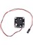 Metal Kabuk Esc Motor 25MM Rc Araba Yedek Parça Için Soğutma Fanı, Gümüş (Yurt Dışından) 1