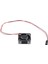 Metal Kabuk Esc Motor 25MM Rc Araba Yedek Parça Için Soğutma Fanı, Gümüş (Yurt Dışından) 3