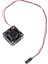 Metal Kabuk Esc Motor 25MM Rc Araba Yedek Parça Için Soğutma Fanı, Gümüş (Yurt Dışından) 4