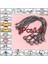 19CM Tarzı No.10 Boyutu 5 Adetlot Gümüş Renk Yılan Zincir Charm Bilezikler Wittyles Bilezik Kadın Erkek Pulseras Takı Hediye (Yurt Dışından) 5