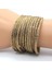 No.9 Boyutu Xqnı Yeni Moda Düğün Takı Kristal Deri Bilezik Erkekler Kadınlar Için Trendy Mozaik Rhinestone Claarm Bilezikler. (Yurt Dışından) 4