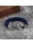 19CM Tarzı Kırmızı 2 Vikings Thors Hammer Survival Bilezik Erkekler El Yapımı Paracord Bileklik Paslanmaz Çelik Iskandinav Çapa Muska Iskandinav Takı (Yurt Dışından) 5