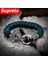 19CM Tarzı Sarı Vikings Celtic Kurt Survival Halat Bilezik Paslanmaz Çelik Kurt Başkanı Bilezik Erkek El Yapımı Iskandinav Muska Iskandinav Takı (Yurt Dışından) 3