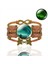 No.31 Boyutu Esspoc Kuzey Işıkları Fotoğraf Bileklik Bileklik Aydınlık Cam Cabochon Pulseras Mujer Steampunk Kahverengi Deri Bilezik Kadın Hediye (Yurt Dışından) 1
