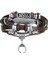 DY5936 If Me Desiget Bohem Tarzı Boncuk Çok Katmanlı Deri Bileklik Bilezik Vintage Punk Bileklik Kol Bilezik Erkekler Pulsera (Yurt Dışından) 2