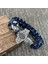 23CM Tarzı Pusula Erkek Wicca Keçi Ram Thor Çekiç Mjolnir Paracord El Yapımı Takı Viking Bilezik (Yurt Dışından) 1
