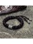 Siyah Iskandinav Vikings Runes Boncuk Bilezik Erkekler Tılsım Valknut El Yapımı Paracord Halat Bileklik Muska Kamp Survival Takı Hediyeler (Yurt Dışından) 1