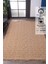 Vetrina Modern Dokuma Soft Tuşeli Sisal Cut Loop Masaj Mekan Salon Oda Halısı 1