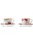 Evora 6 Kişilik Kahve Fincanı 80 ml 3