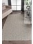 Vetrina Modern Dokuma Soft Tuşeli Sisal Cut Loop Masaj Mekan Salon Oda Halısı 1