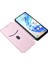 Honor X7B 4g Deri Telefon Kapağı Karbon Fiber Doku Kasası (Yurt Dışından) 3