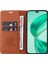 Honor X8B 4g Manyetik Kapanış Anti-Güz Cüzdan Kapağı (Yurt Dışından) 2
