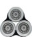 Sagrado S9000 S9911 S9731 S9711 S9511 S9111 S9031 RQ1250X RQ1280 SH90 Için RQ12 Yedek Tıraş Kafaları (Yurt Dışından) 1