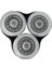 Sagrado S9000 S9911 S9731 S9711 S9511 S9111 S9031 RQ1250X RQ1280 SH90 Için RQ12 Yedek Tıraş Kafaları (Yurt Dışından) 5