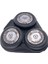 Sagrado SH50 Tıraş Makinesi Için Kafa Bıçağı Değiştirin S5000 Serisi S5400 S5420 S5510 S5560 S5570 S5571 S5008 S5010 S5510 (Yurt Dışından) 1