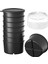 Sagrado Tıraş Buz Aparatı Için Buz Kalıbı, Buz Tıraş Makinesi Için Kapaklı Yeniden Kullanılabilir Plastik Buz 8pcs (Yurt Dışından) 1