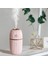 Sagrado Taşınabilir 300 ml Ultrasonik USB Aromalı Uçucu Yağ Difüzör Romantik Renk Gece Lambası Mist Maker Nemlendirici Pembe (Yurt Dışından) 5