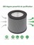 Sagrado TT-AP006 TT-AP006 Hava Temizleme Cihazı Için Hepa Yedek Filtre, Aktif Karbon Ön Filtreli 3'ü 1 Arada H13 Gerçek Hepa Filtre (Yurt Dışından) 2