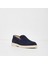 Rho-Tr Ayakkabı Oxford&loafer - Lacivert 4