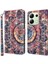 Xiaomi Redmi Note 13 4g Deri Telefon Cüzdan Kapağı (Yurt Dışından) 1