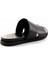 Siyah Kadın Terlik K04724670003 3