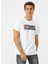 Levis Erkek Bisiklet Yaka Basklı Istanbul T-Shirt A7747-0000 1