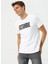 Levis Erkek Bisiklet Yaka Basklı Istanbul T-Shirt A7747-0000 3