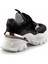 Siyah Siyah File Kadın Sneaker K01480004503 3