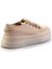 Bej Keten Kadın Sneaker K01345016818 3