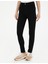 Kadın Siyah Skinny Fit Jean Pantolon 50284088-VR046 2