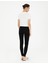 Kadın Siyah Skinny Fit Jean Pantolon 50284088-VR046 4