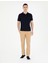 Erkek Camel Regular Fit Kanvas Pantolon 50291520-VR015 1