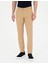 Erkek Camel Regular Fit Kanvas Pantolon 50291520-VR015 2