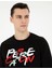 Pierre Cardin Erkek Siyah Regular Fit Sweatshirt 50285538-VR046 2