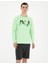 Erkek Fıstık Yeşili Regular Fit Sweatshirt 50285538-VR087 1