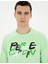 Erkek Fıstık Yeşili Regular Fit Sweatshirt 50285538-VR087 2