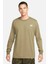 Sportswear Men's Long-Sleeve T-Shirt - Green DR7821-222 2