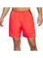 Challenger Dri-Fit Shorts In Red CZ9066-635 1