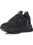 Allyup Çocuk Hafif Spor Ayakkabı Esnek Bağcıklı Günlük Rahat Sneaker 4017 2