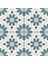 Kendinden Yapışkanlı Banyo Mutfak Fayans Kaplama Arabic Pvc Karo 30x30cm (0,36 M²) 2