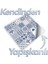 Kendinden Yapışkanlı Banyo Mutfak Fayans Kaplama Indigo Pvc Karo 30x30cm (0,36 M²) 3