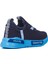Allyup Çocuk Hafif Spor Ayakkabı Esnek Bağcıklı Günlük Rahat Sneaker 4017 1