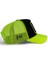 Rec Logolu Neon-Siyah Trucker Şapka 2